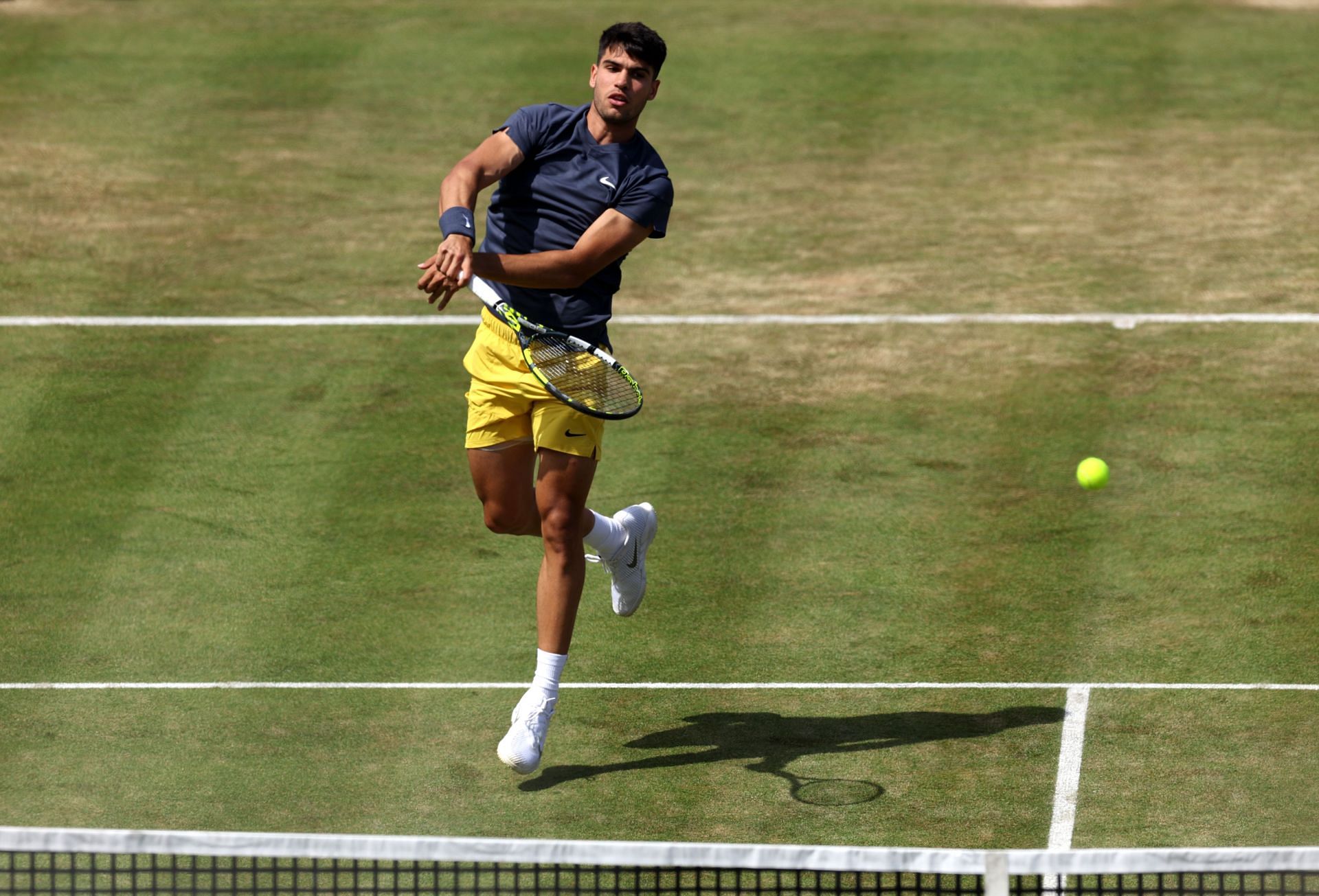 Alcaraz will be the favorite to win on paper. (Source: Getty)